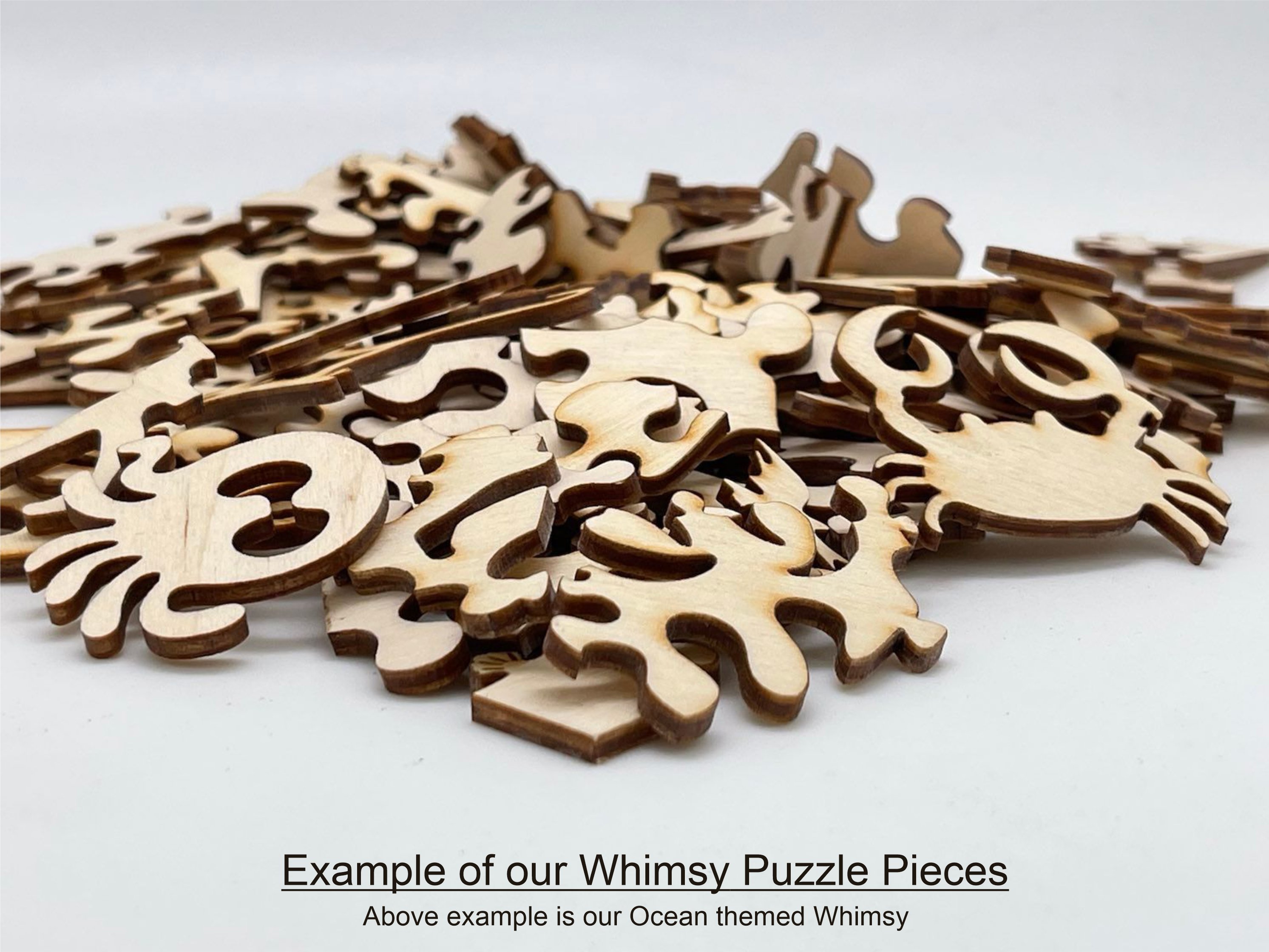 Puzzle peace: the meditative magic of wood jigsaw puzzles – StumpCraft