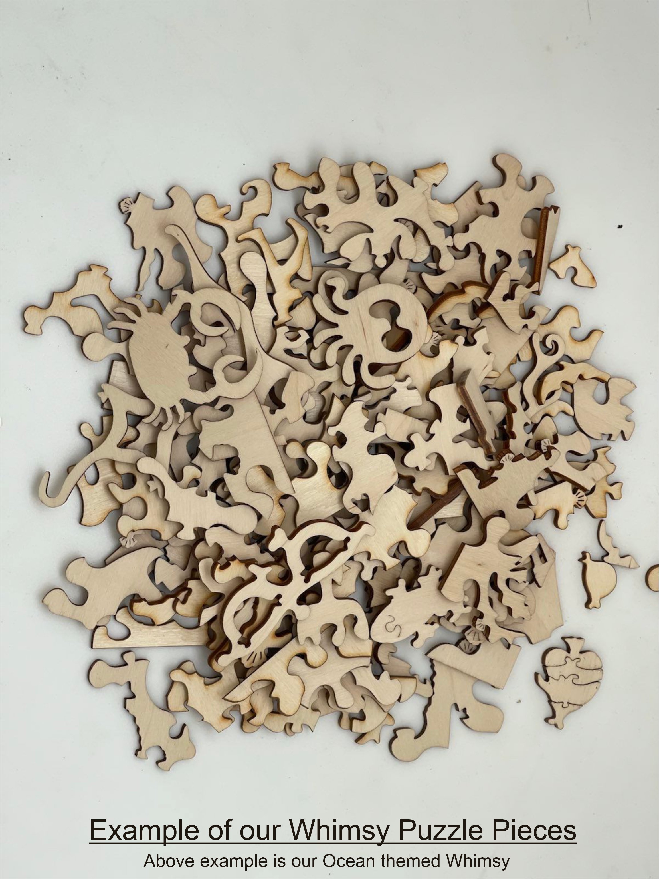 Puzzle peace: the meditative magic of wood jigsaw puzzles – StumpCraft