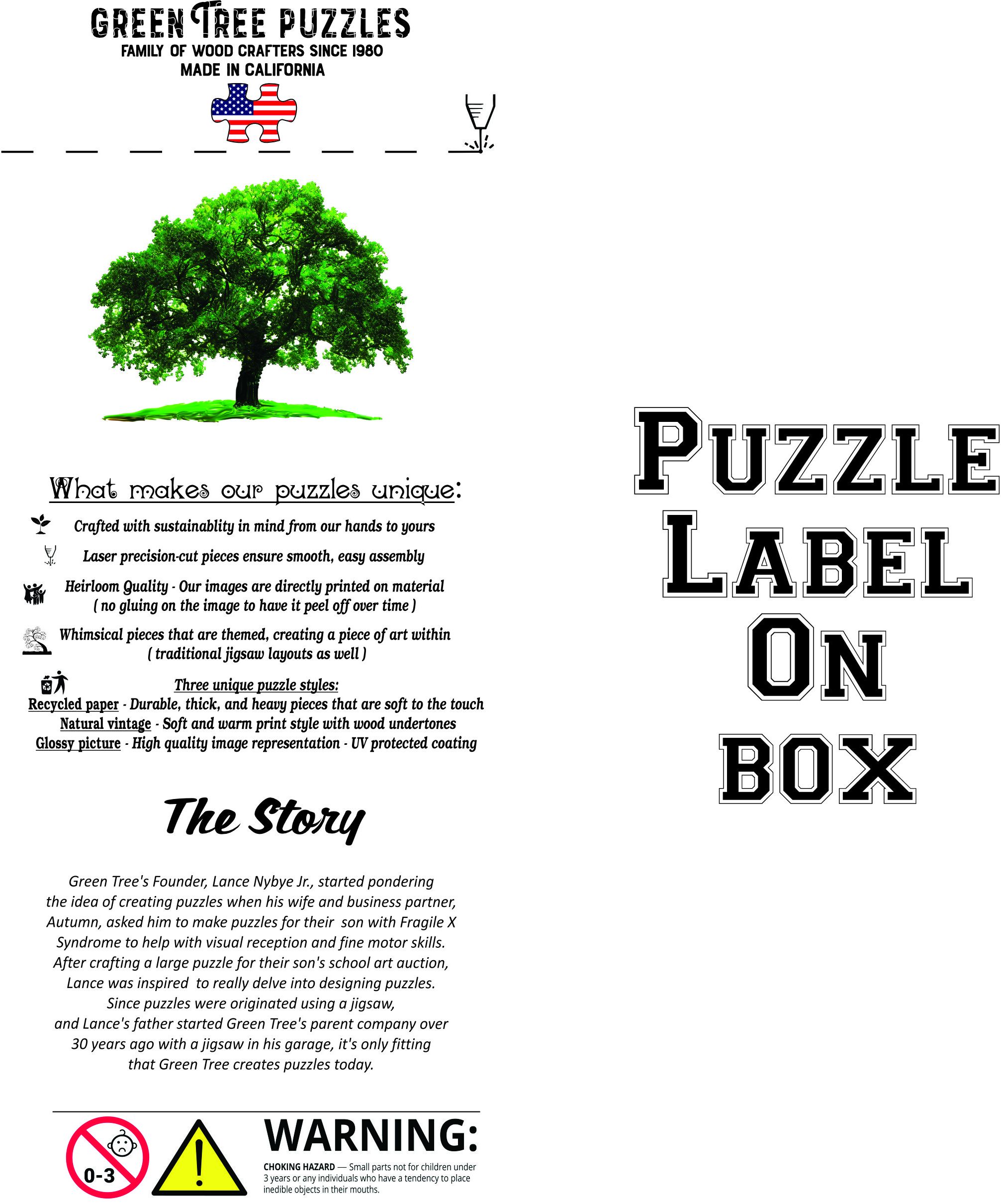 Soup That Will Take You To Another Dimension Puzzle