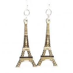 Eiffel Tower Earrings