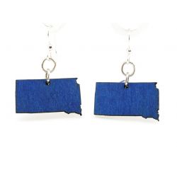 South Dakota Earrings