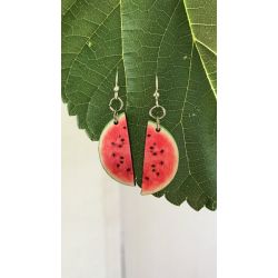 Earrings come as shown