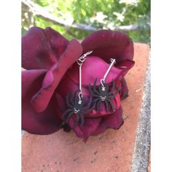 Earrings come as shown