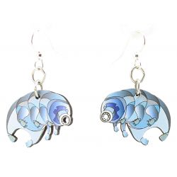 Water Bear Earrings