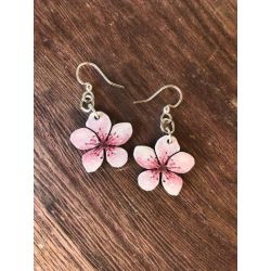 Earrings come as shown