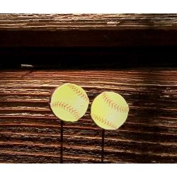 Lifestyle photo - Softball studs