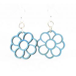 Bubbly Blossom Earrings