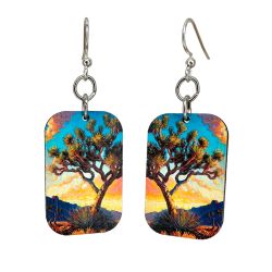 joshua Tree Earrings