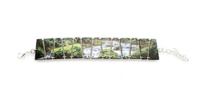 Forest Stream BRACELET #7537A