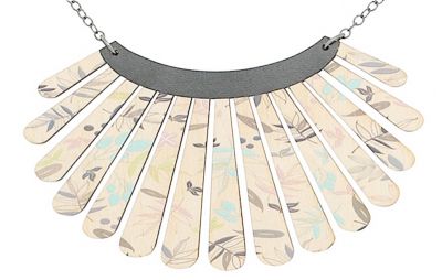 Shell NECKLACE #6118A