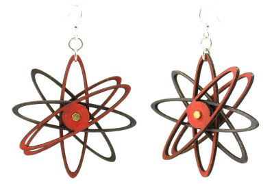 Steampunk EARRINGS 5007C