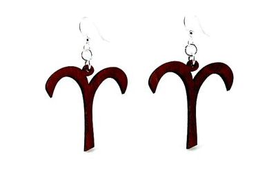 Aries EARRINGS # 1404