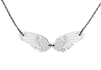 Angel Wing NECKLACE #6115