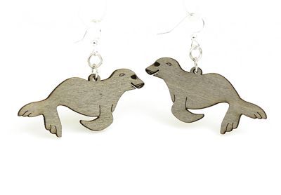 Sea Lion EARRINGS # 1465