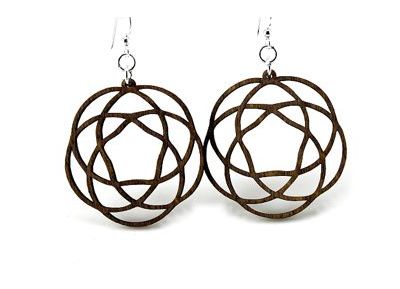 Celtic Knot EARRINGS # 1268