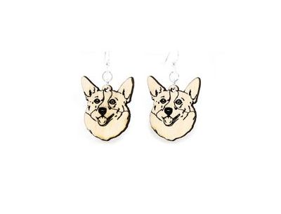 Corgi Earrings # 1413