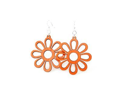 Sunflower EARRINGS # 1350