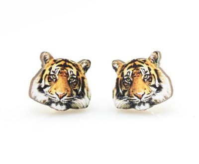 Tiger Stud EARRINGS #3081