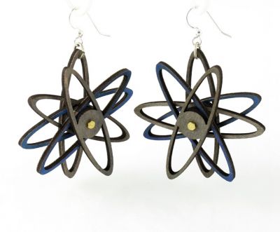 Steampunk EARRINGS 5007D