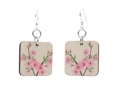 Cherry Blossom EARRINGS #184