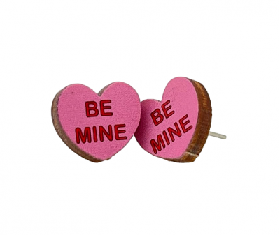 Be Mine STUD EARRINGS #3100