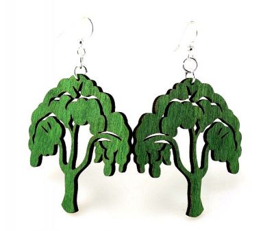 Tree of Life EARRINGS # 1067