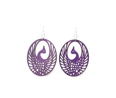 Phoenix EARRINGS # 1098