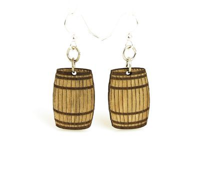 Barrel EARRINGS # 1222