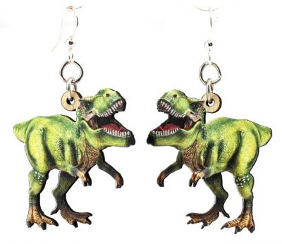 T-Rex EARRINGS #1543