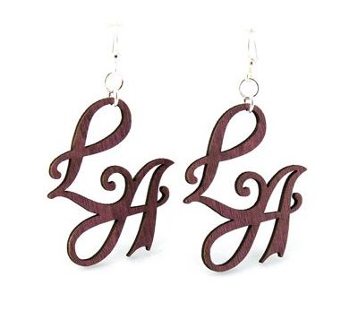 Los Angeles EARRINGS # 1204