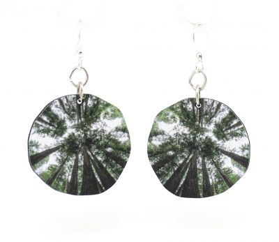 Forest Canopy EARRINGS #S062