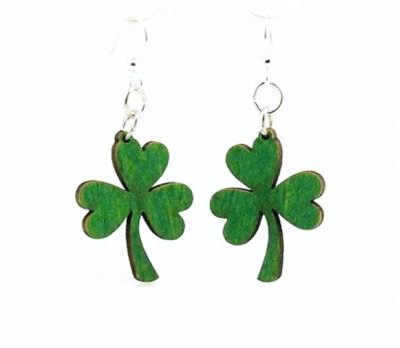 Shamrock EARRINGS # 1330