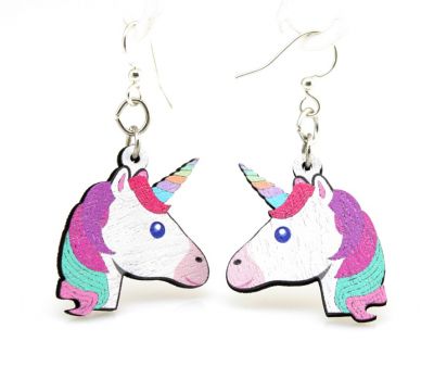 Unicorn EARRINGS #1515