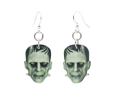 Frankenstein EARRINGS #1614