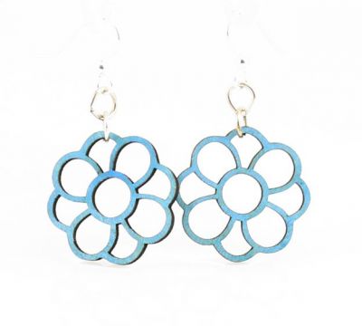 Bubbly Blossom Earrings