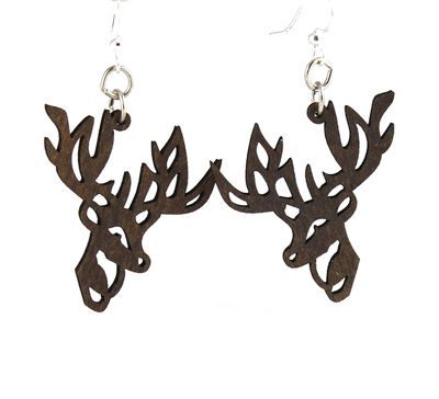 Reindeer EARRINGS #1487