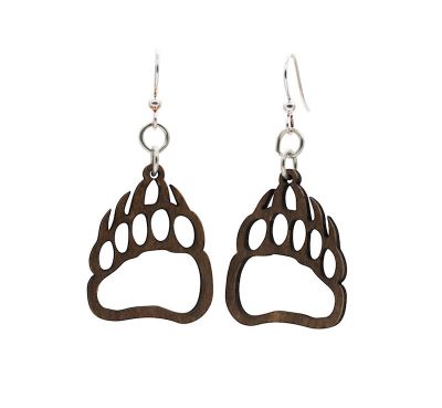 Bear Paw EARRINGS #1619