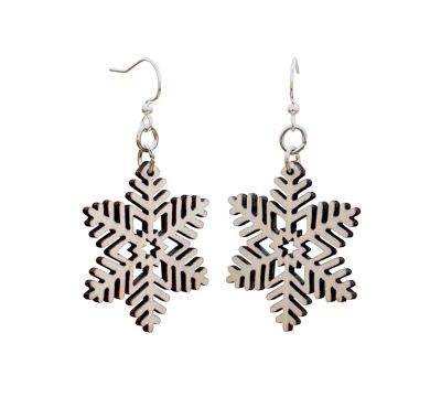 Stellar Snowflake EARRINGS #1715