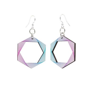 Star Gate EARRINGS #1648