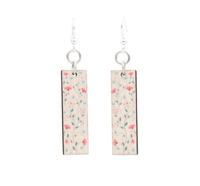 Retro Blossom EARRINGS #193