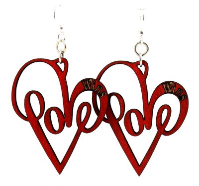 Love Wins Earrings #1366