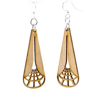 Illuminating Square EARRINGS #988