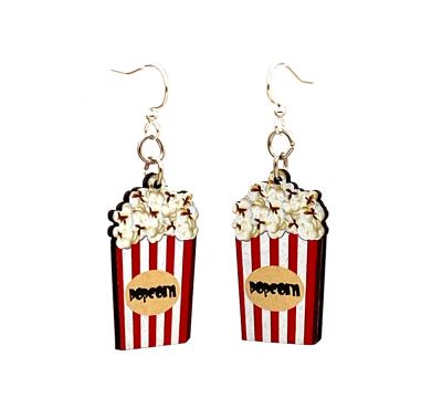 Popcorn EARRINGS #T053