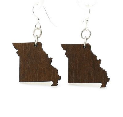 Missouri State EARRINGS - S025