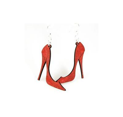 High Heel EARRINGS # 1318