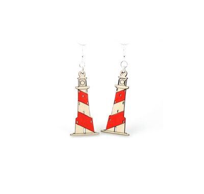 Lighthouse EARRINGS # 1323