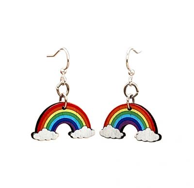 Full Rainbow EARRINGS #1703