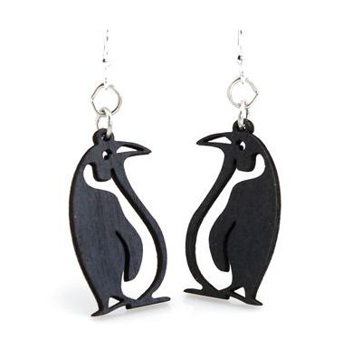 Penguin Earrings #1032