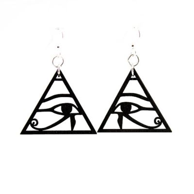 Eye of Horus Earrings #1213