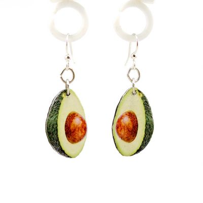 Avocado EARRINGS #1579